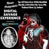 Ep #87 Interview With Sharifah Hardie, CEO of In The News PR, Podcast Host, & Author - Roman Prokopchuk's Digital Savage Experience Podcast