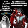 Ep #102 Interview With Joanna Lovering Founder Copper + Rise - Roman Prokopchuk's Digital Savage Experience Podcast
