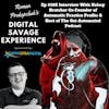 Ep #105 Interview With Kelsey Bratcher Co-Founder of Automatic Practice Profits & Host of The Get Automated Podcast - Roman Prokopchuk's Digital Savage Experience Podcast