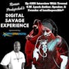 Ep #109 Interview With Treveal C.W. Lynch Author, Speaker, & Founder of iamthepossible® - Roman Prokopchuk's Digital Savage Experience Podcast