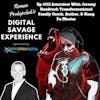 Ep #111 Interview With Jeremy Roadruck Transformational Family Coach, Author, & Kung Fu Master - Roman Prokopchuk's Digital Savage Experience Podcast