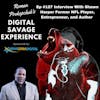 Ep #127 Interview With Shawn Harper Former NFL Player, Entrepreneur, and Author - Roman Prokopchuk's Digital Savage Experience Podcast