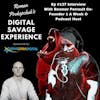 Ep #137 Interview With Boomer Perrault Co-Founder 1 A Week & Podcast Host - Roman Prokopchuk's Digital Savage Experience Podcast