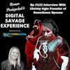Ep #133 Interview With Christy Ogle Founder of Sometimes Spouse - Roman Prokopchuk's Digital Savage Experience Podcast