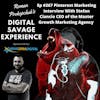 Ep #267 Pinterest Marketing Interview With Stefan Ciancio CEO of the Master Growth Marketing Agency