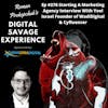 Ep #276 Starting A Marketing Agency Interview With Yoel Israel Founder of WadiDigital & Cyfluencer