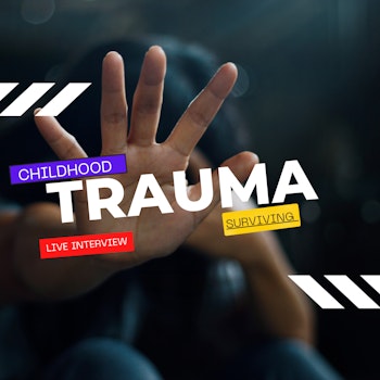 #48 Surviving Childhood Trauma: True Stories and Events with guest Samuel White