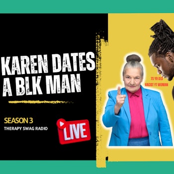 #50 Racist White woman dates blk man #karen
