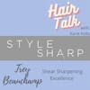 Style Sharp Shears: Trey Beauchamp