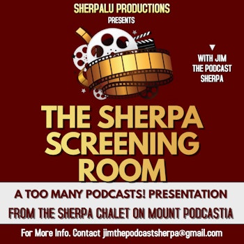 The Sherpa Screening Room -Faces to Watch: Jean-Pierre Giagnoli ! (Day 1 of 3)