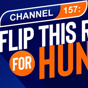 Flip This Risk for Hunger Campaign
