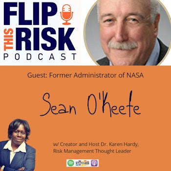Interview w/ Sean O'keefe former Administrator at NASA.