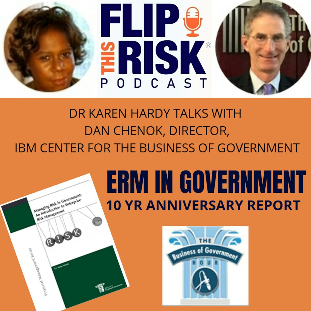 10 Year Anniversary of the ERM (Enterprise Risk Management) in Government Research Report