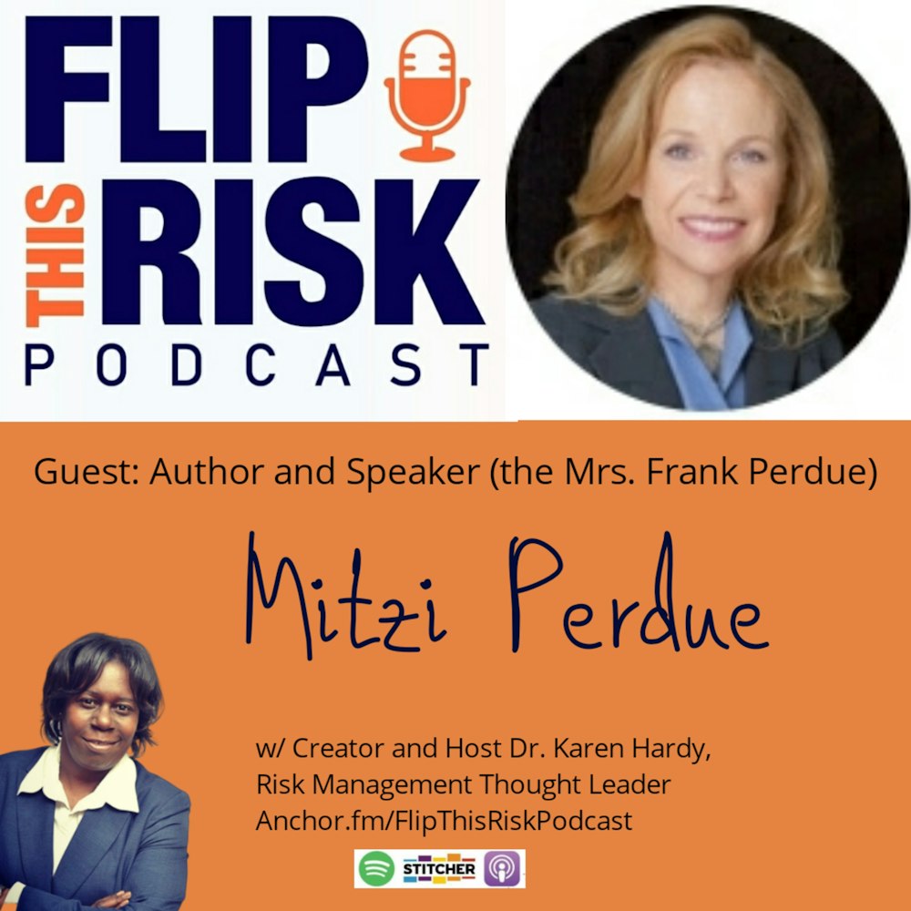 Interview with Mitzi Perdue (the Mrs. Frank Perdue): A Behind the scenes look at the Perdue Chicken Brand Legacy
