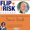 Interview with Thomas Brandt, Chief Risk Officer at the U.S. Internal Revenue Service (IRS)