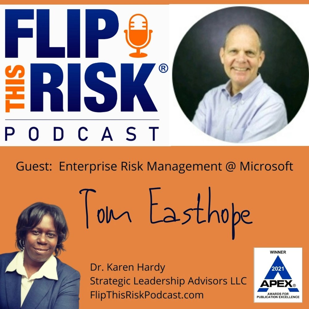 Interview with Tom Easthope at Microsoft
