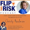 Interview with Christy Kaufman, Global Leader at Zillow for Enterprise Risk Management