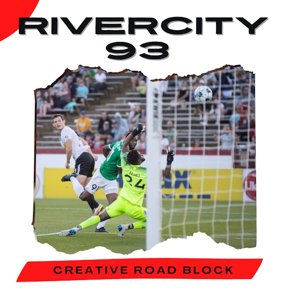 #122 Creative Block