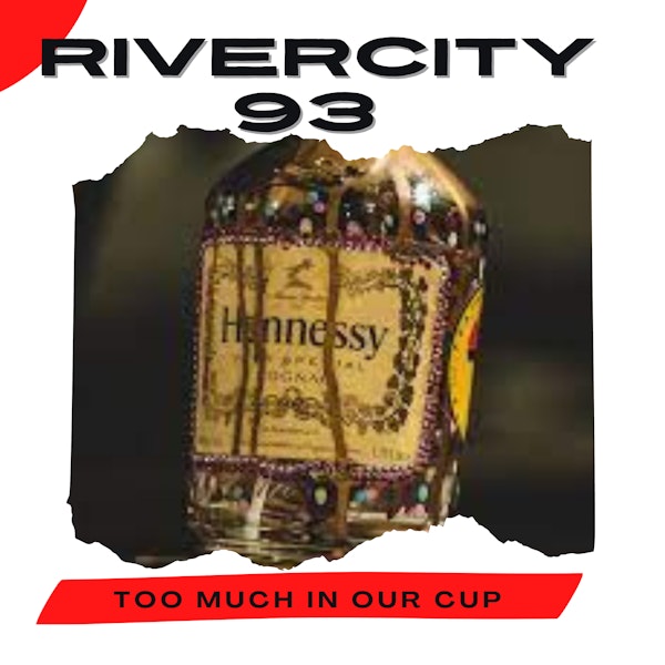 #127 Too much in our cup