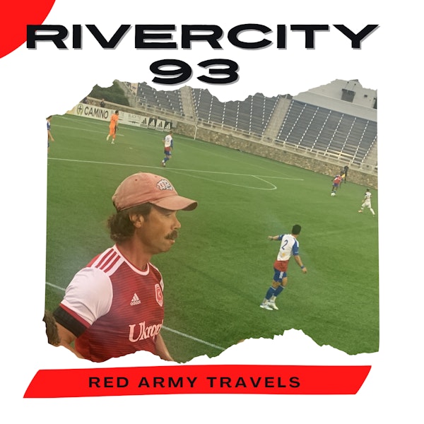 #129 Red Army Travels