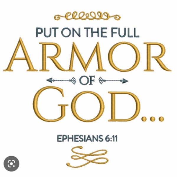 The Full Armor of God ✝️ with Nasty Nate