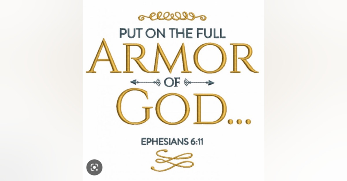 The Full Armor of God ✝️ with Nasty Nate