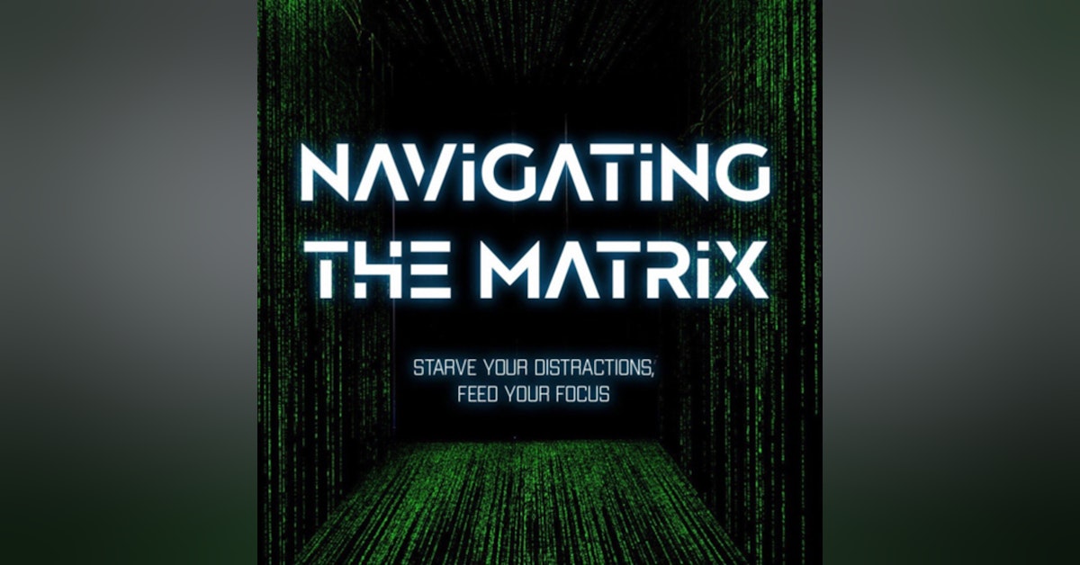 Navigating The Matrix 🔐