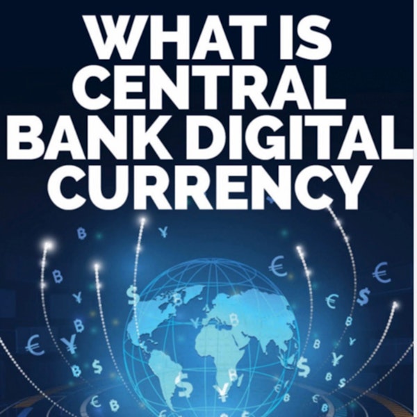 What is Central Bank 🏦 Digital Currency 💴
