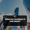 Ep 161- What Are Novations In Real Estate?