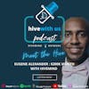 Ep 208: Meet the Hive With Eugene Alexander $200k Month With Hivemind