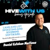 Ep 258: Land and Lot Investing and Hivemind Software: RealLifeRealEstateInvesting Show