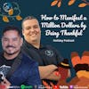 Ep 277: How to Manifest a Million Dollars by Being Thankful