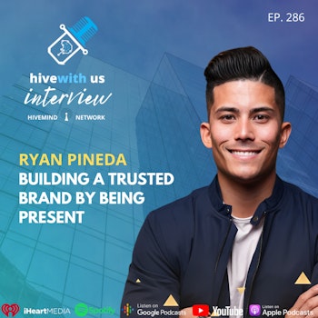 Ep 286: Ryan Pineda Covers The Wealthy Way Book With Hivemind