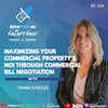 Ep 314: Maximizing Your Commercial Property's NOI Through Commercial Bill Negotiation With Tammi Stroud