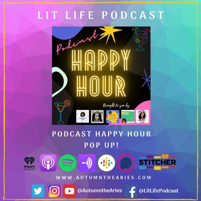 Bonus: Podcast Happy Hour Pop Up