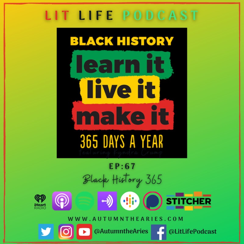 EP 67: Black History 365