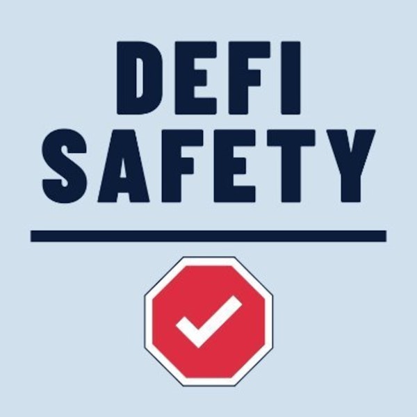 Ep 2- DeFiSafety is working to help all of us make smarter and safer DeFi investment decisions.