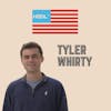 EP. 24 - Tyler Whirty of HODL PAC - If you're not at the table, you're on the menu! Why crypto will get crucified if we don't build a political force to combat regulatory encroachment.