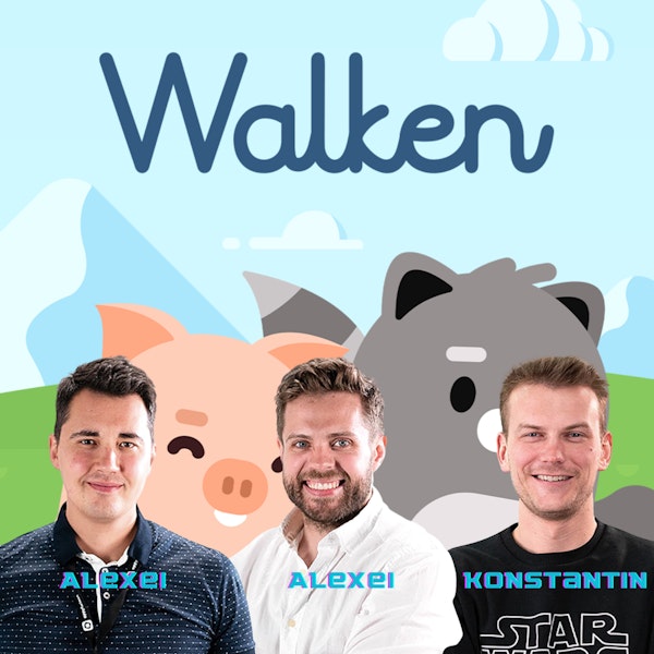 Mission: DeFi EP 46 - Walken wants to drive millions of users to DeFi. With 50 million downloads, $10 million in annual revenue & a marketing & dev machine
