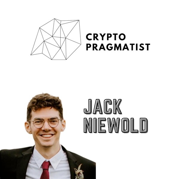 Mission: DeFi EP 52 - Jack Niewold - Researcher, influencer, & writer stirring up the DeFi space.