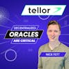 Mission DeFi EP 76 - Critical Decentralized Oracle System - Nick Fett of Tellor ( @WeAreTellor )