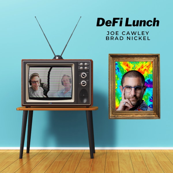 DeFi Lunch with Charlie Shrem - January 2023