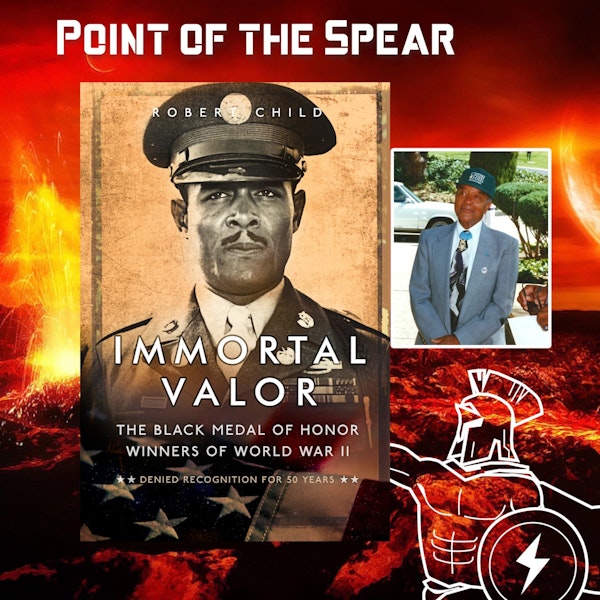 Medal of Honor Recipient Vernon Baker, Immortal Valor