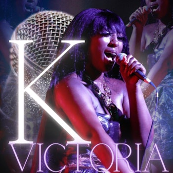 Queen Yolanda interview R&B Canadian singer K-Victoria