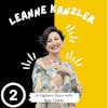 The breakup coach part II: Leanne Kanzler