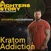 Iron and think podcast: Alec Robinson talks kratom and addiction.