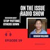 Ep. 059: Stop Putting others down