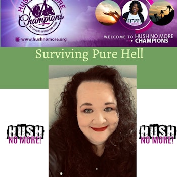 Surviving Pure Hell w/ Misty Chaivers
