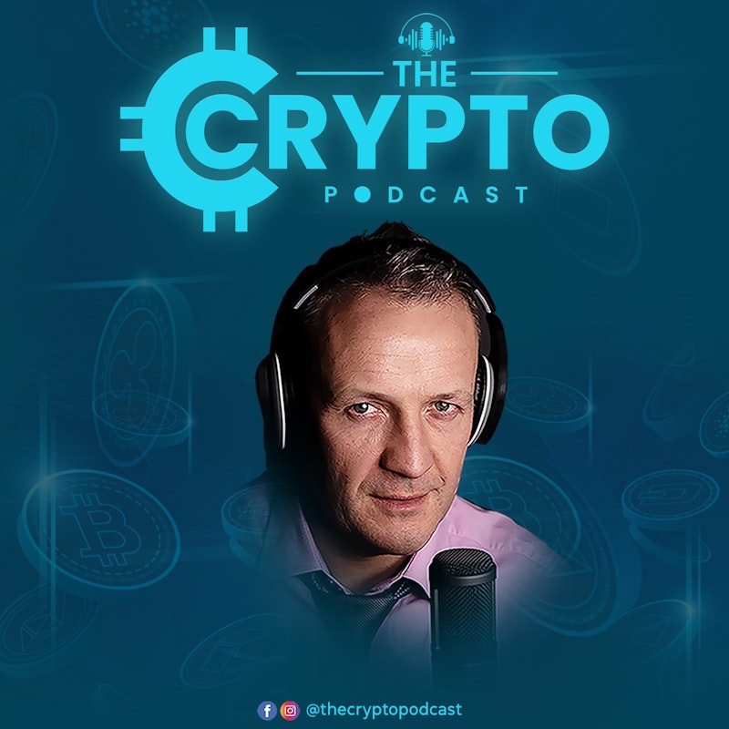 #1 Why I started the Crypto Podcast - Roy Coughlan
