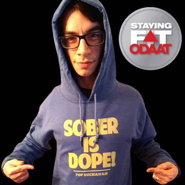 Staying Fit and Sober ODAAT with Miguel Reyes (Surviving Teenage Addiction and Fatherhood)